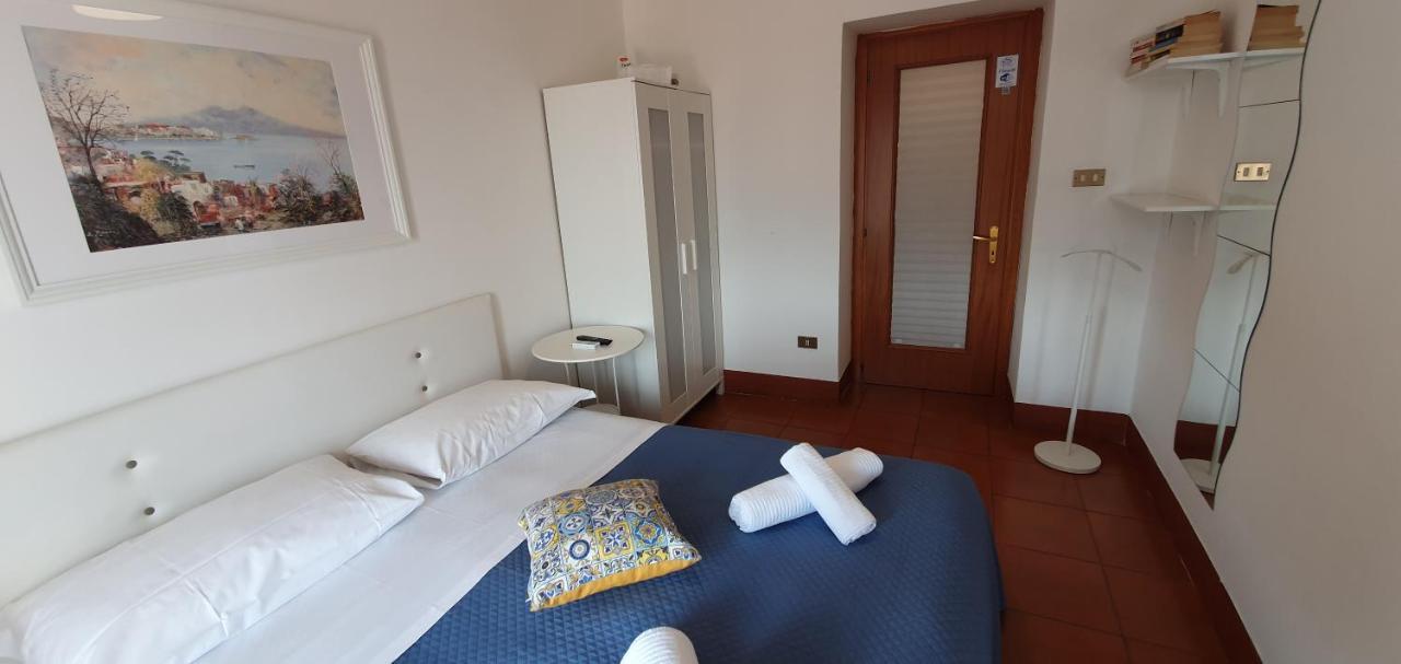 Hotel Il Balconcino Neapol Zewnętrze zdjęcie