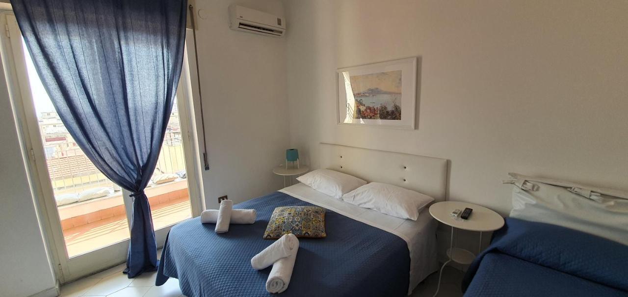 Hotel Il Balconcino Neapol Zewnętrze zdjęcie