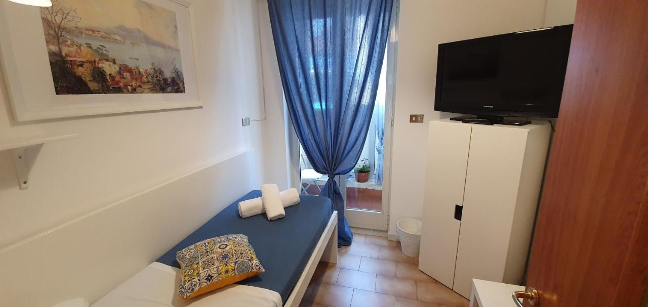 Hotel Il Balconcino Neapol Zewnętrze zdjęcie