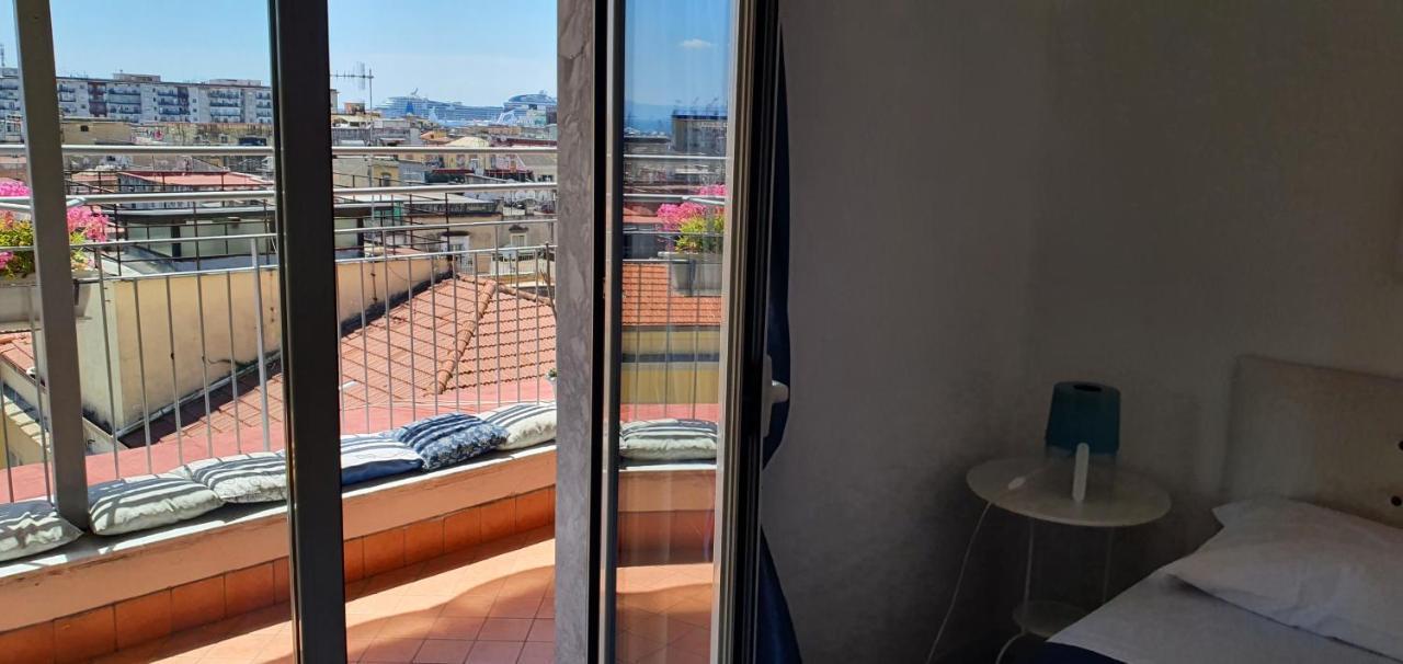 Hotel Il Balconcino Neapol Zewnętrze zdjęcie
