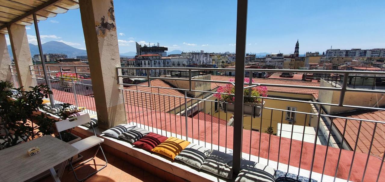 Hotel Il Balconcino Neapol Zewnętrze zdjęcie