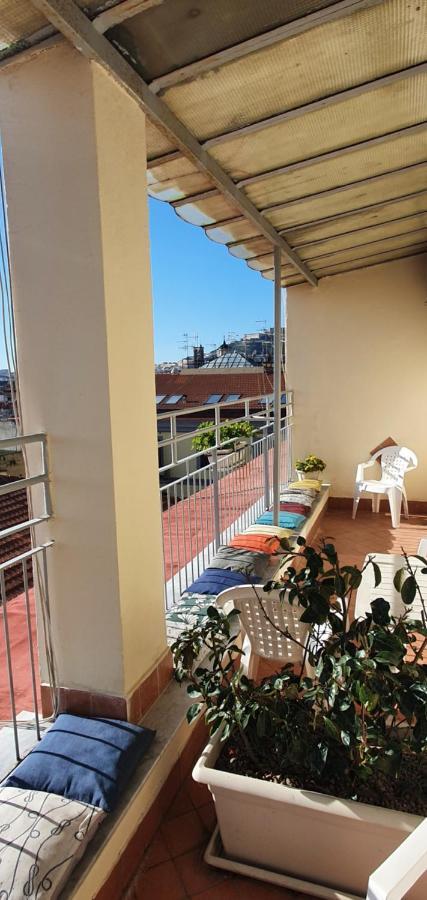 Hotel Il Balconcino Neapol Zewnętrze zdjęcie