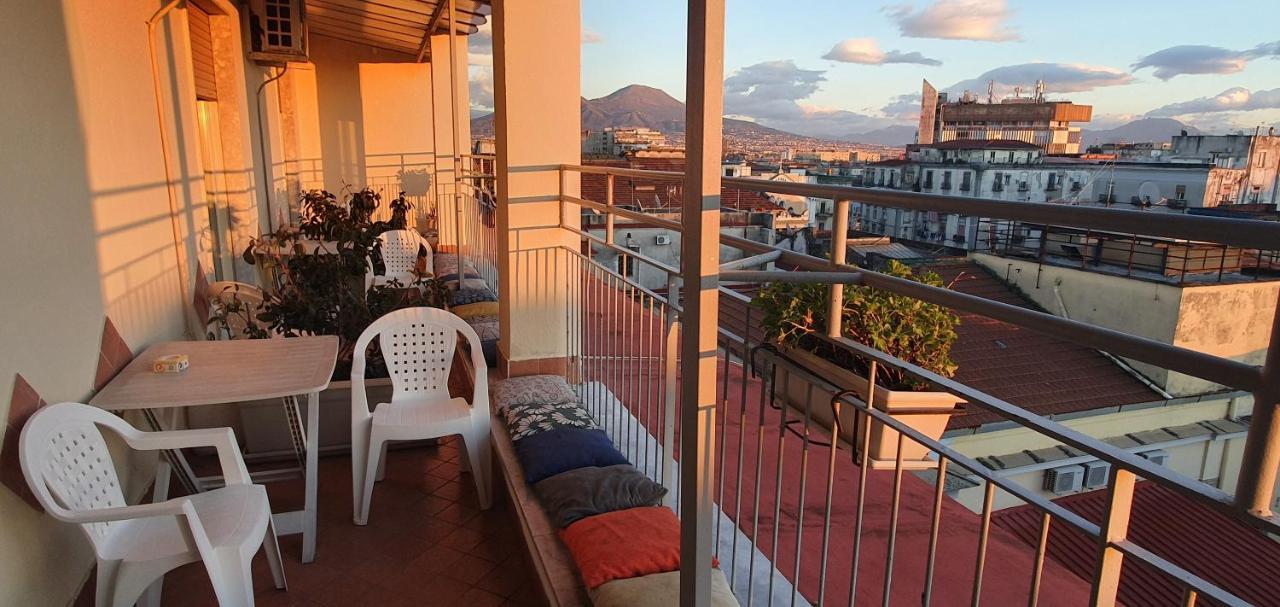 Hotel Il Balconcino Neapol Zewnętrze zdjęcie