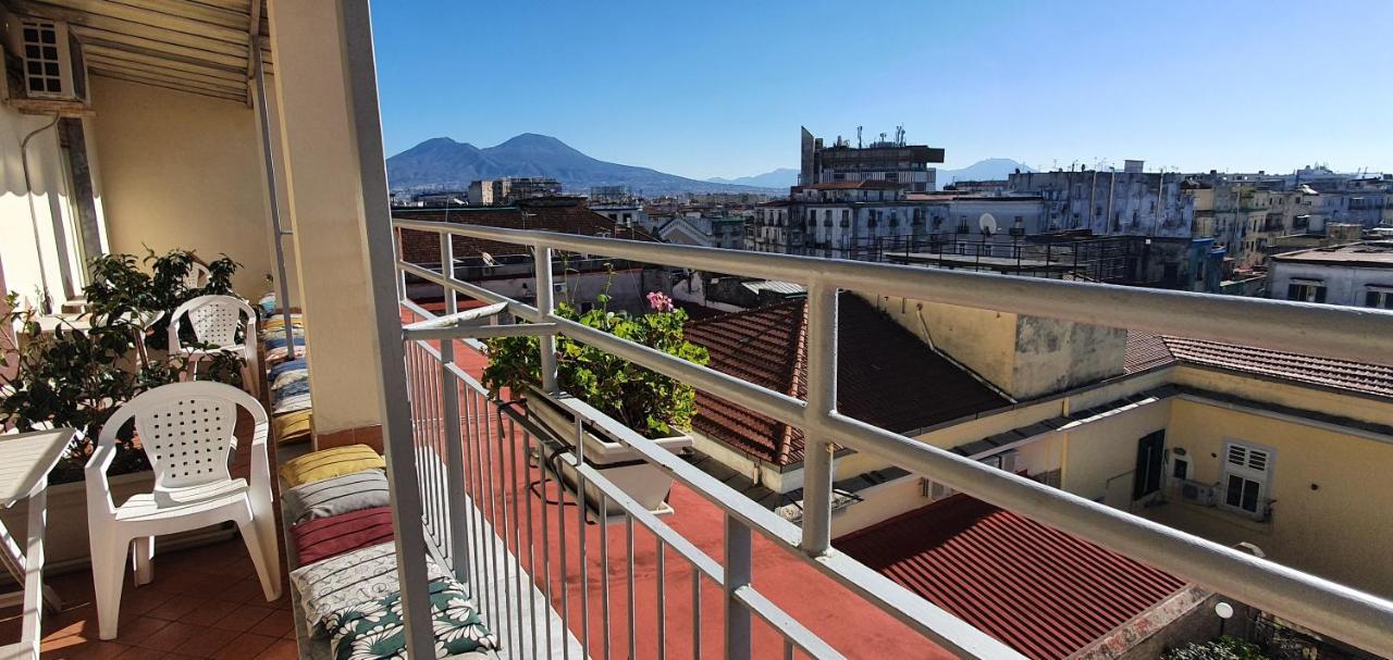 Hotel Il Balconcino Neapol Zewnętrze zdjęcie