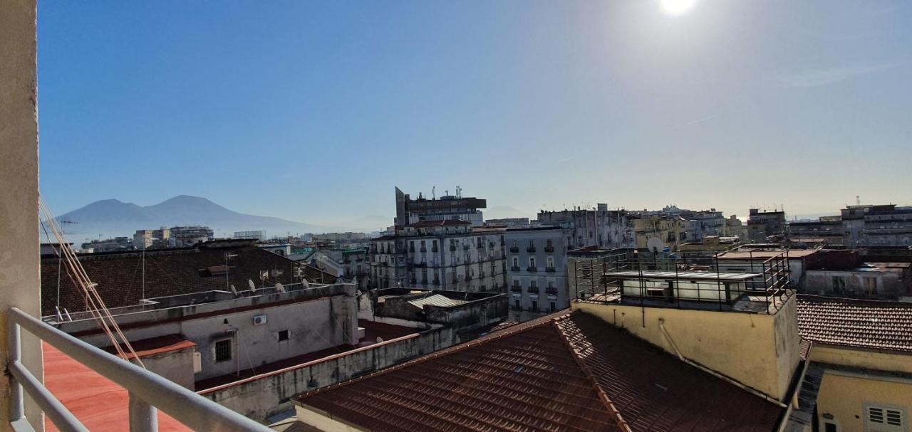 Hotel Il Balconcino Neapol Pokój zdjęcie