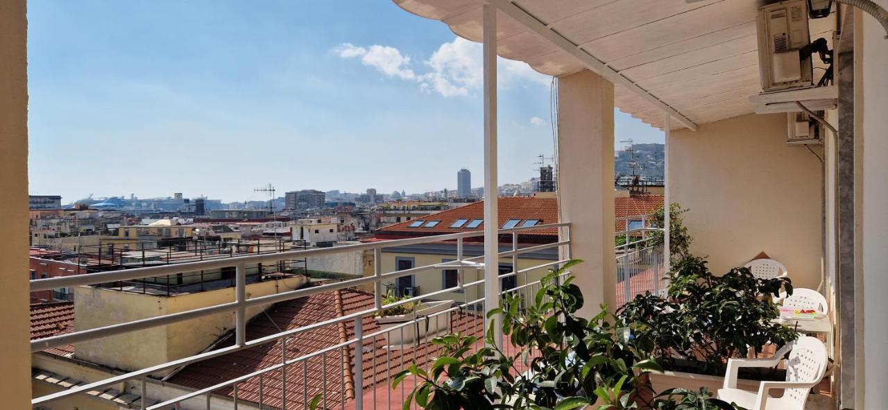 Hotel Il Balconcino Neapol Zewnętrze zdjęcie