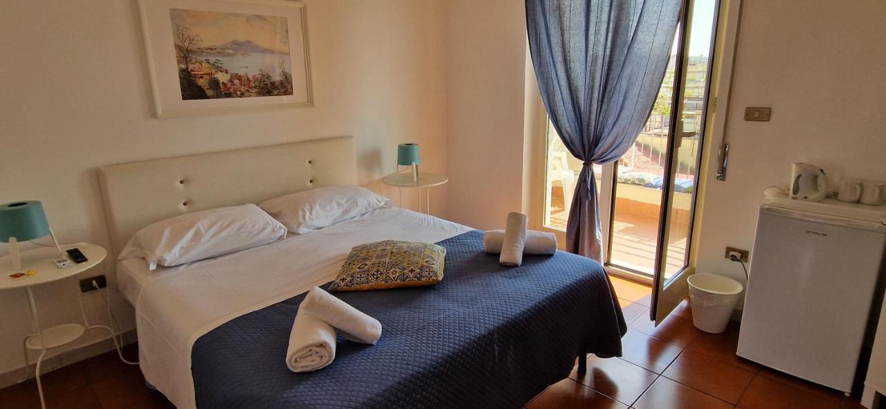 Hotel Il Balconcino Neapol Zewnętrze zdjęcie