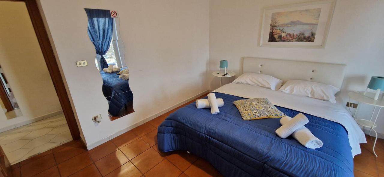 Hotel Il Balconcino Neapol Zewnętrze zdjęcie