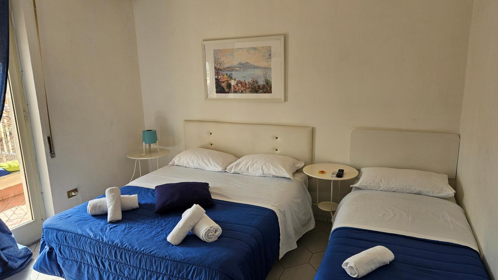 Hotel Il Balconcino Neapol Zewnętrze zdjęcie