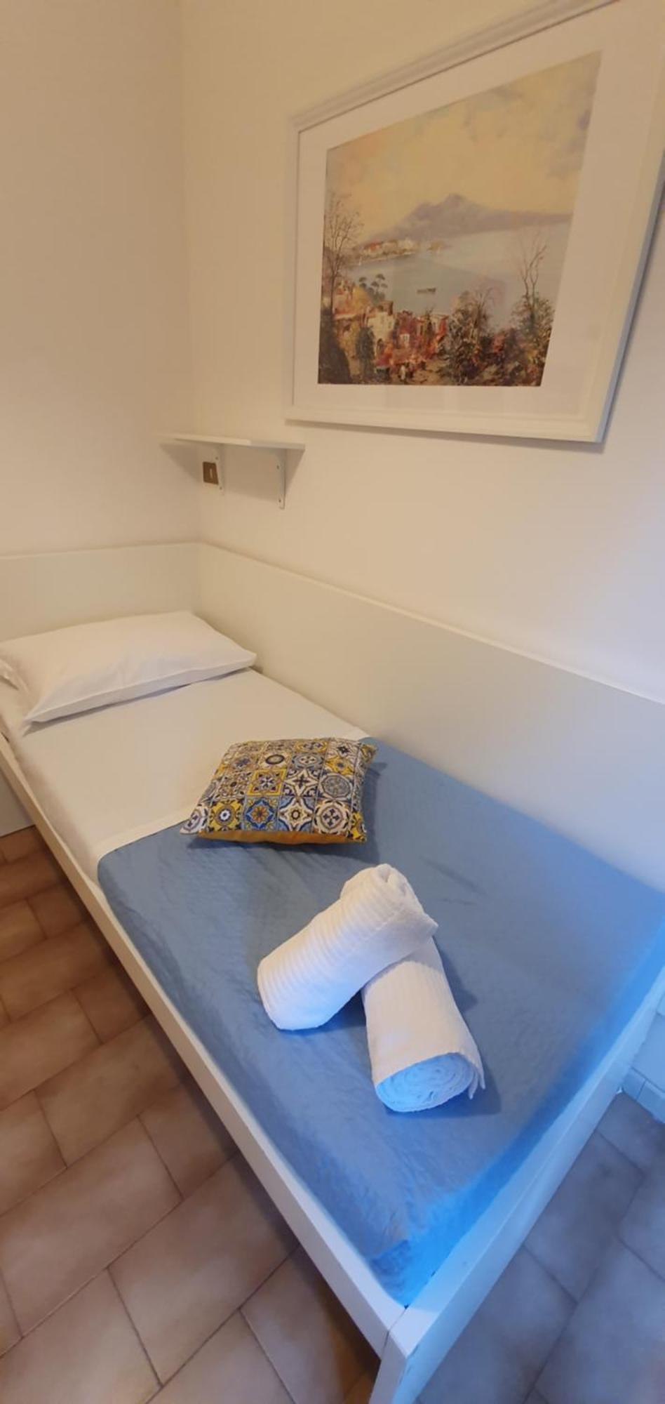 Hotel Il Balconcino Neapol Pokój zdjęcie