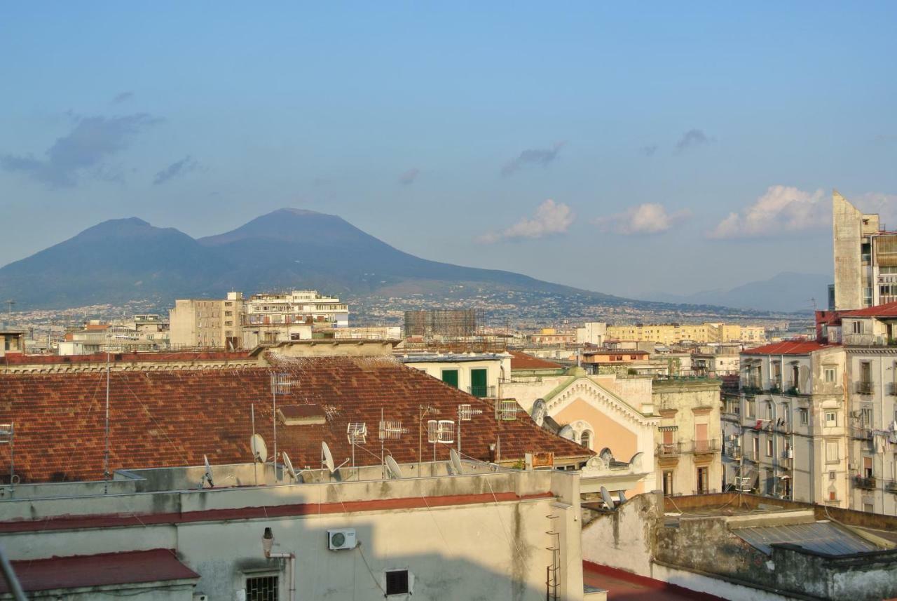 Hotel Il Balconcino Neapol Zewnętrze zdjęcie