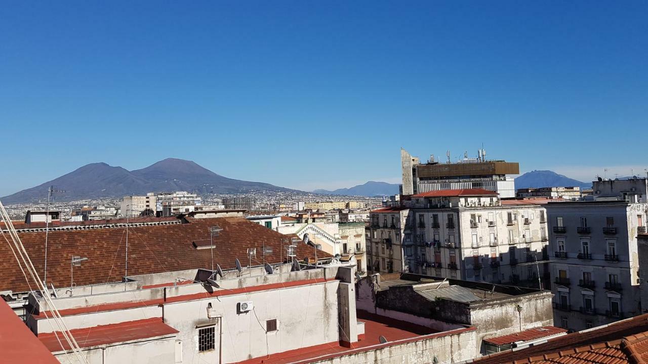 Hotel Il Balconcino Neapol Zewnętrze zdjęcie