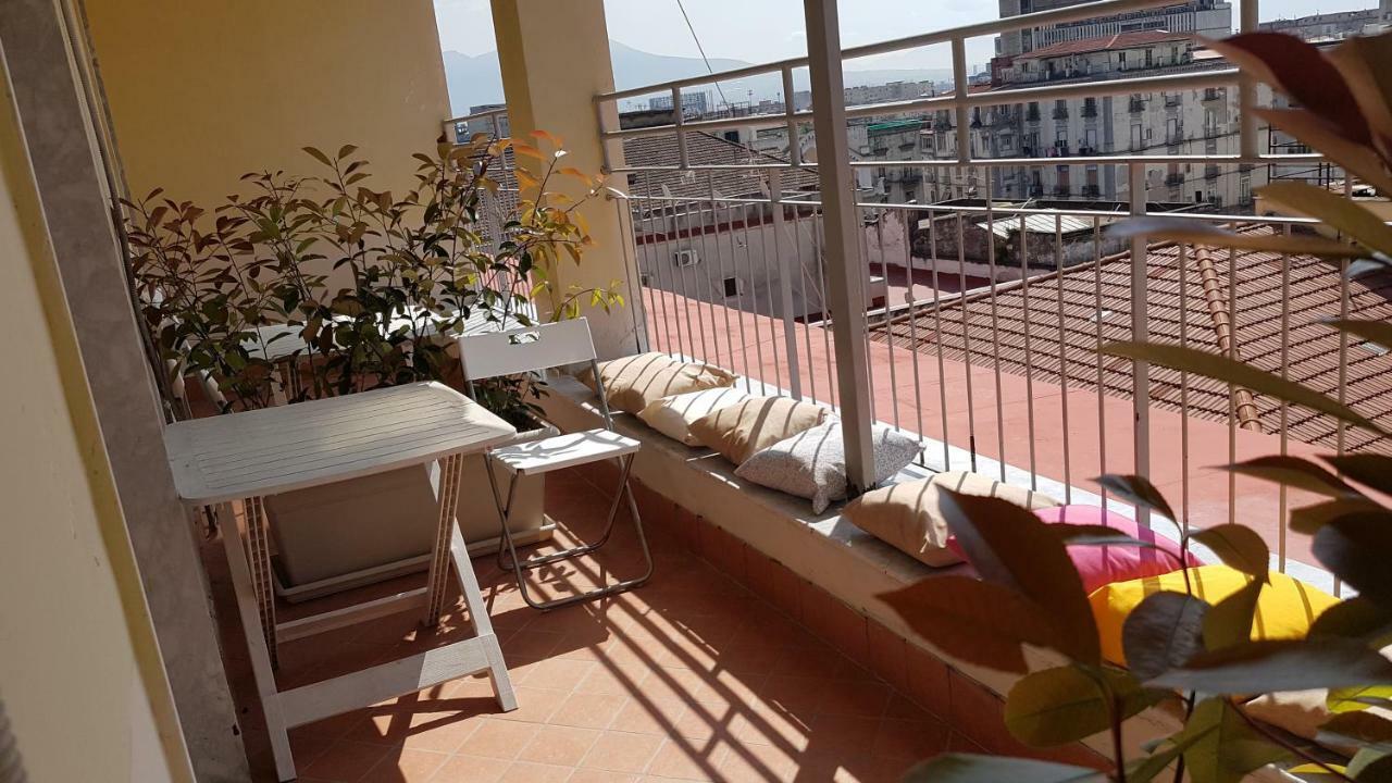 Hotel Il Balconcino Neapol Zewnętrze zdjęcie