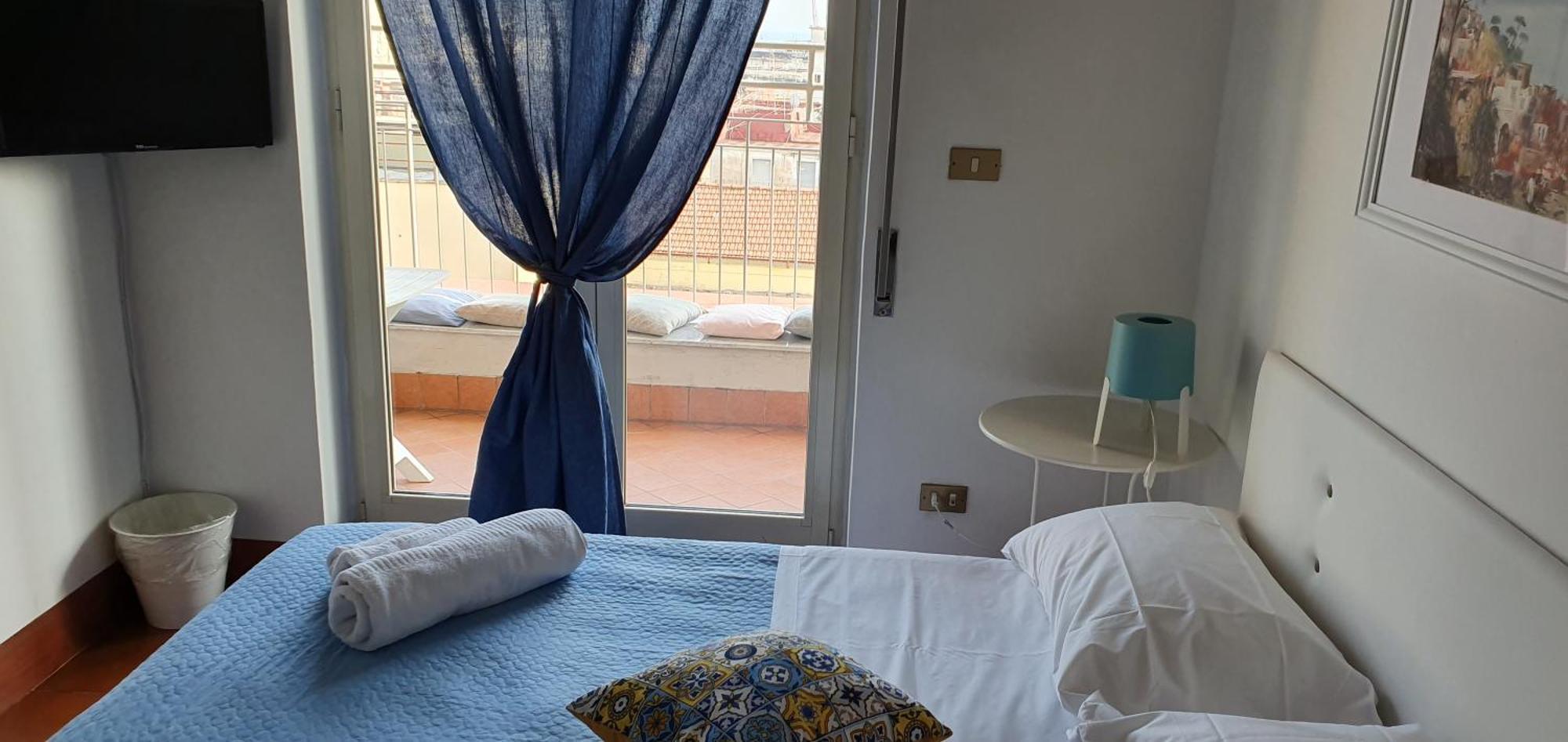 Hotel Il Balconcino Neapol Zewnętrze zdjęcie