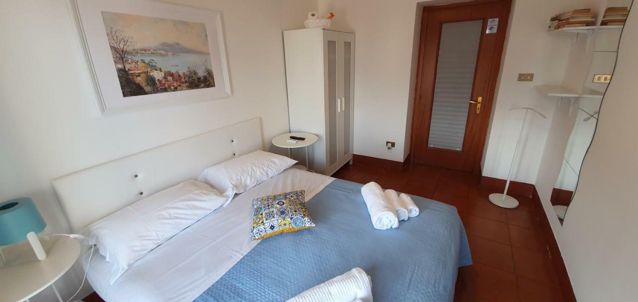 Hotel Il Balconcino Neapol Zewnętrze zdjęcie