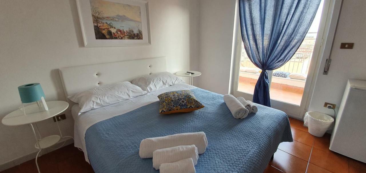 Hotel Il Balconcino Neapol Zewnętrze zdjęcie