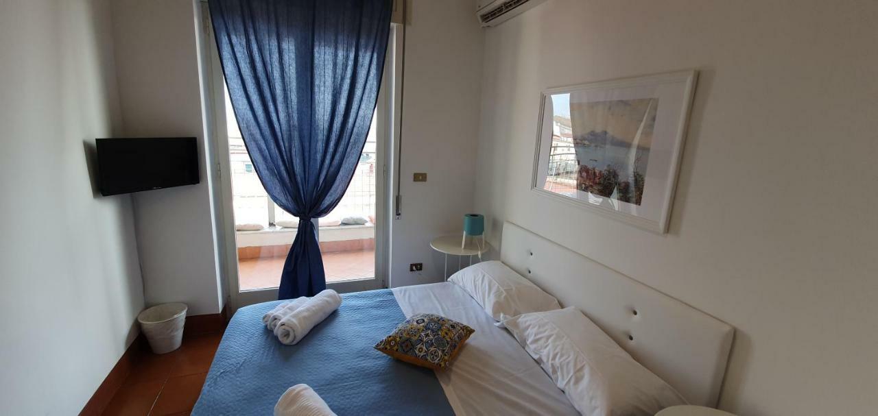 Hotel Il Balconcino Neapol Zewnętrze zdjęcie