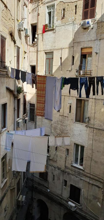 Hotel Il Balconcino Neapol Zewnętrze zdjęcie