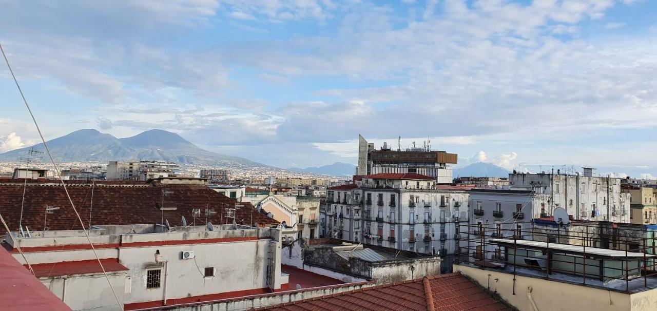 Hotel Il Balconcino Neapol Zewnętrze zdjęcie