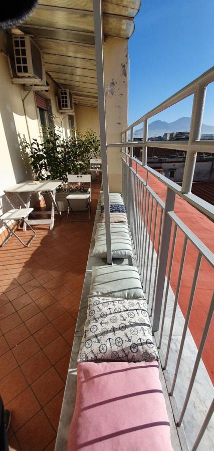 Hotel Il Balconcino Neapol Zewnętrze zdjęcie