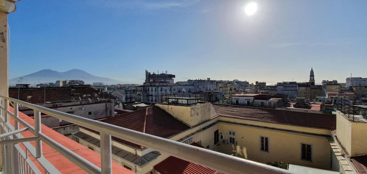 Hotel Il Balconcino Neapol Zewnętrze zdjęcie