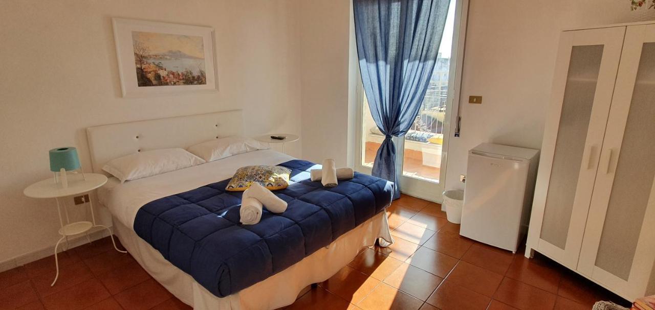 Hotel Il Balconcino Neapol Zewnętrze zdjęcie